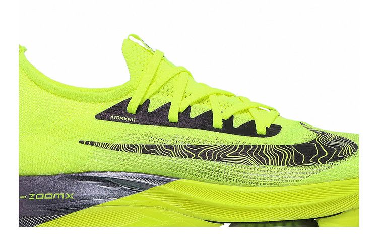 Nike Air Zoom Alphafly NEXT% 'Volt'