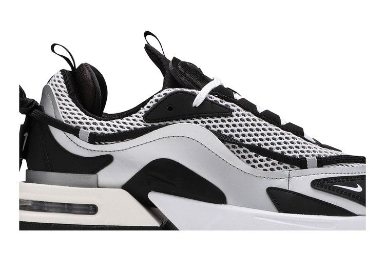 Nike Wmns Air Max Furyosa 'Silver Black'