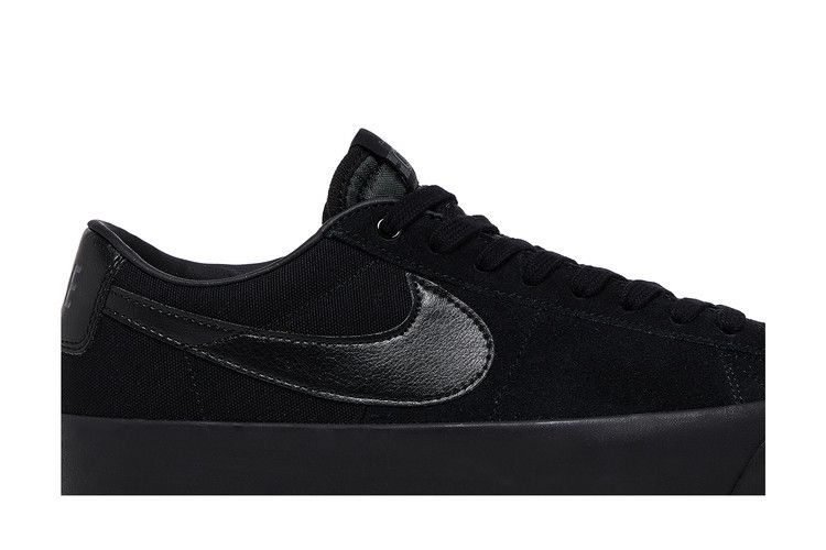 Nike Zoom Blazer Low Pro GT SB 'Triple Black'