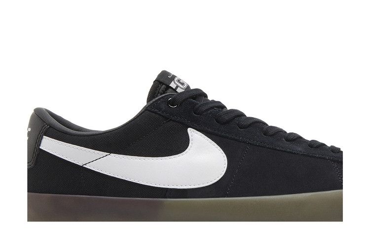 Nike Zoom Blazer Low Pro GT SB 'Black Gum'