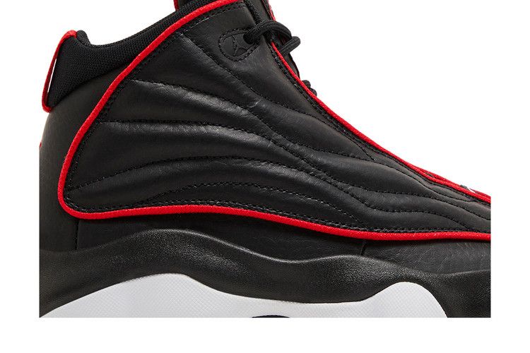 Air Jordan Pro Strong GS 'Black University Red'