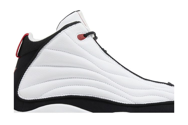 Air Jordan Pro Strong 'White Black Gym Red'