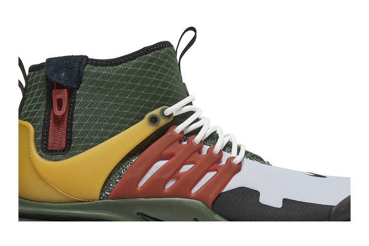 Nike Air Presto Mid Utility 'Boba Fett'