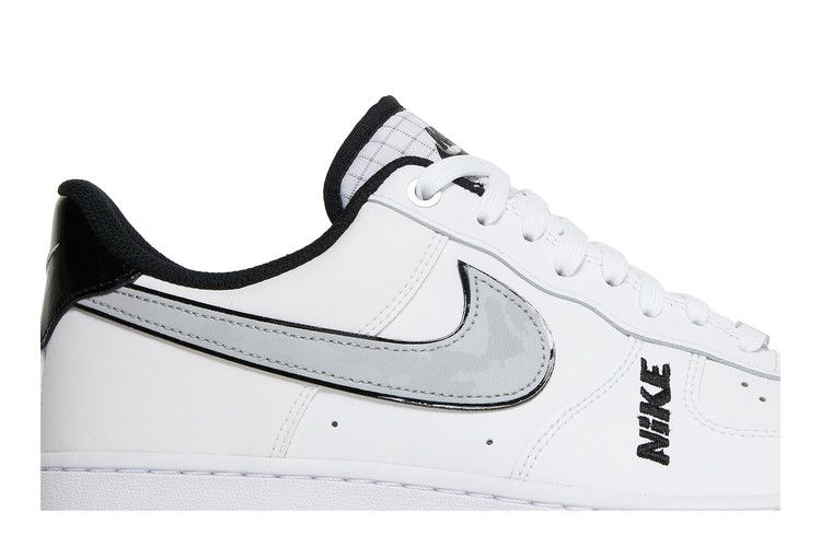 Nike Air Force 1 '07 LV8 'White Wolf Grey'