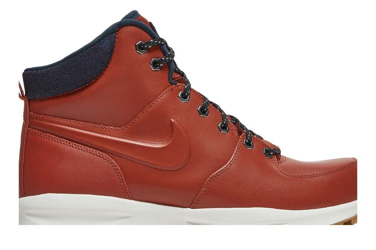 Nike Manoa Leather SE 'Rugged Orange'