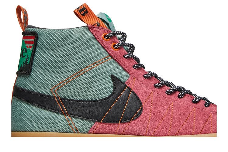 Nike Blazer SB Mid Premium 'Acclimate Pack - Sport Spice'