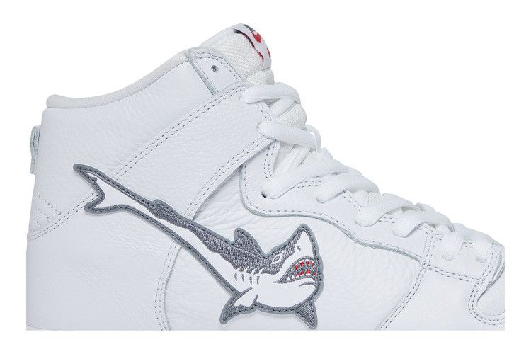 Oski x Nike Dunk High SB 'Great White Shark'