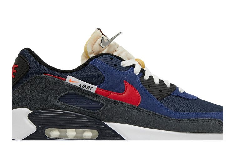 Nike Air Max 90 SE 'Running Club - Deep Royal'
