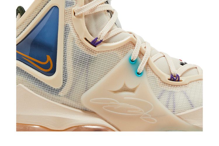Nike LeBron 19 EP 'MPLS Lakers'