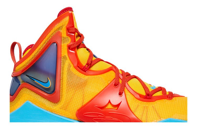 Space Jam x Nike LeBron 19 EP 'Tune Squad'