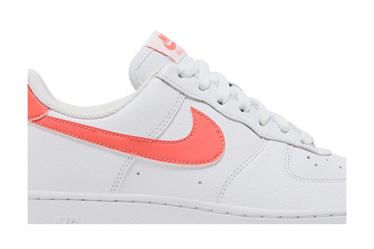 Nike Wmns Air Force 1 '07 Next Nature 'White Light Wild Mango'