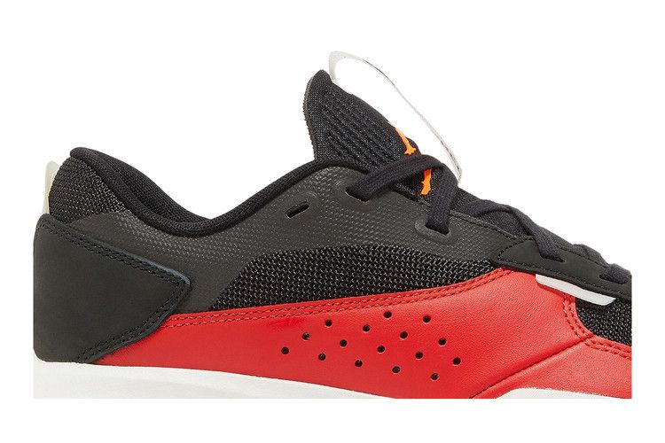 Air Jordan Air 200E 'Black Chile Red'