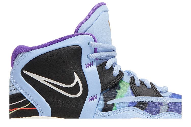 Nike Kyrie Infinity GS 'Aluminum'