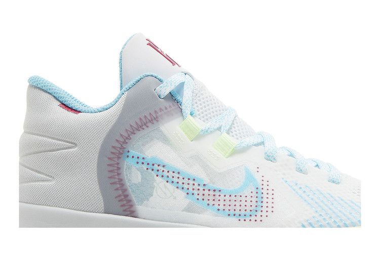 Nike Kyrie Flytrap 5 GS 'White Blue Chill'