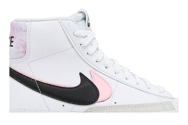 Nike Blazer Mid '77 SE GS 'White Arctic Punch'