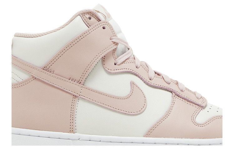 Nike Wmns Dunk High 'Pink Oxford'