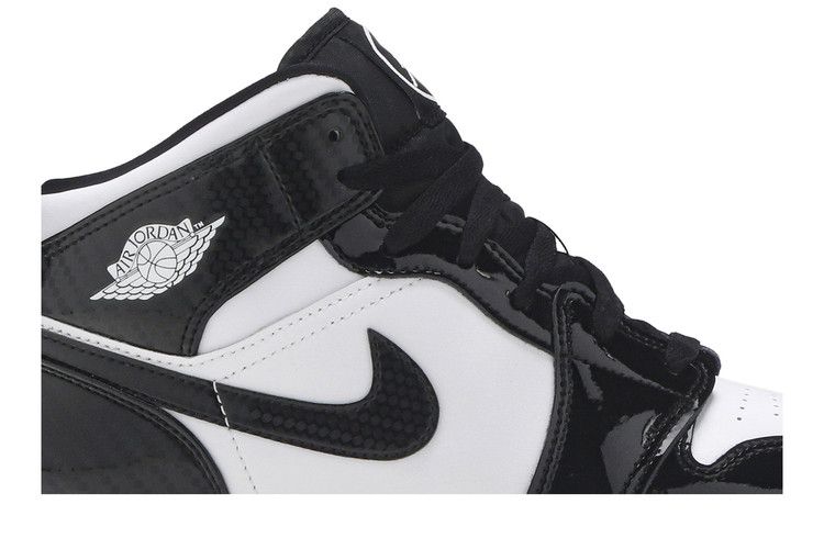 Air Jordan 1 Mid SE GS 'All Star 2021'