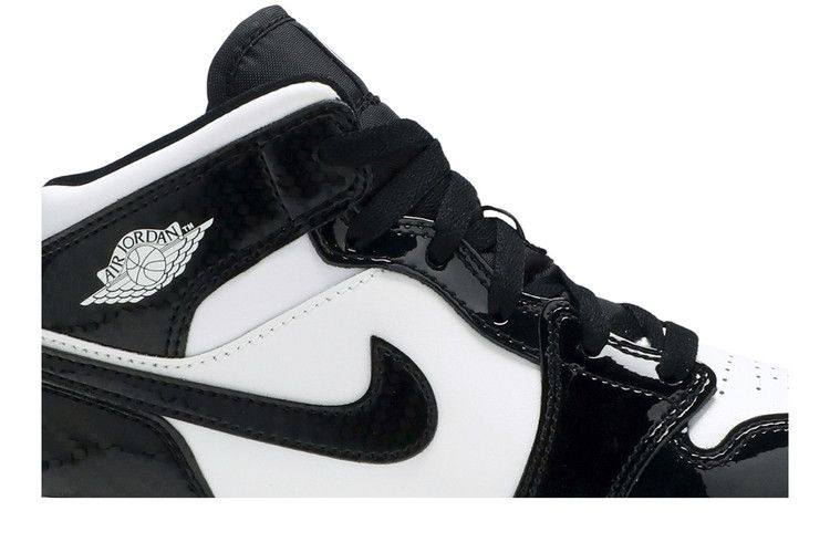 Air Jordan 1 Mid SE PS 'All Star 2021'