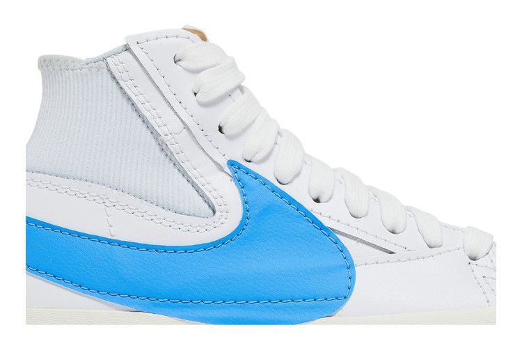 Nike Blazer Mid '77 Jumbo 'White University Blue'