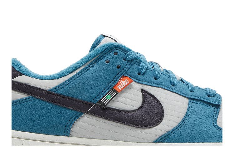 Nike Dunk Low Next Nature 'Toasty - Rift Blue'