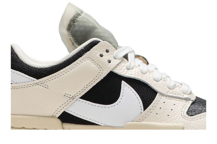 Nike Wmns Dunk Low Disrupt 'Ivory Black'