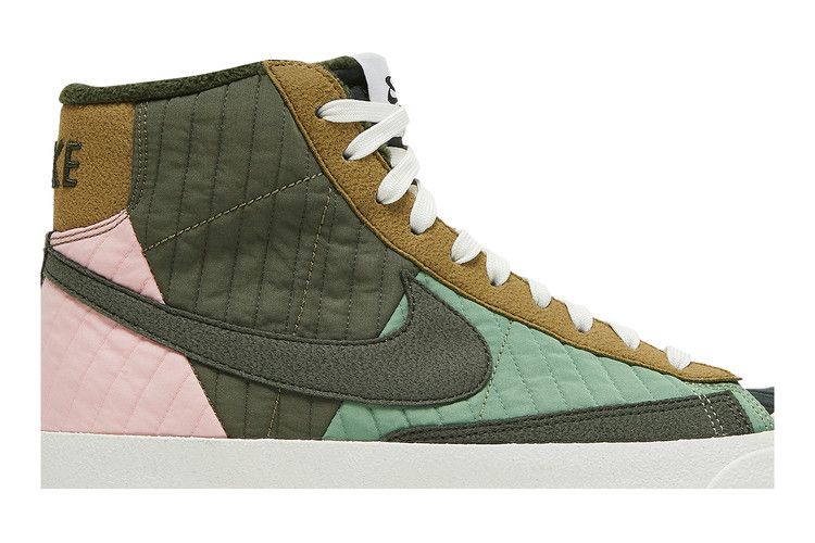 Nike Blazer Mid '77 Premium 'Toasty - Sequoia'
