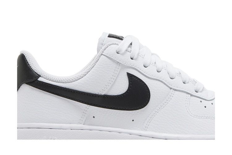 Nike Wmns Air Force 1 '07 'White Black'