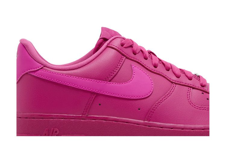 Nike Wmns Air Force 1 '07 'Fireberry'