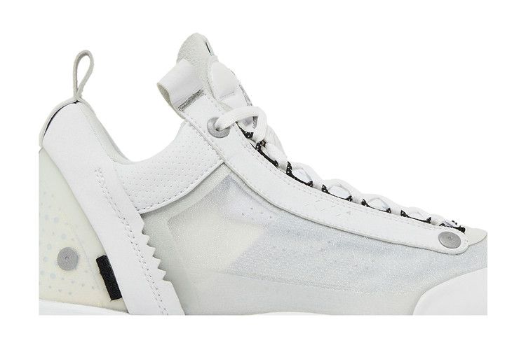 Air Jordan 34 Low Golf 'White Ice'