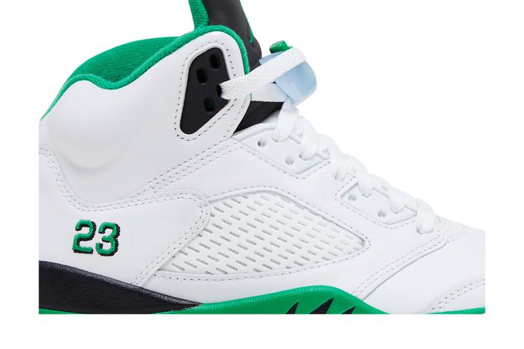 Wmns Air Jordan 5 Retro 'Lucky Green'