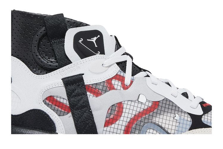 Air Jordan Delta 3 'Sail'