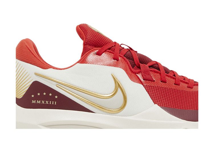 Nike Precision 6 'Phantom Team Red'