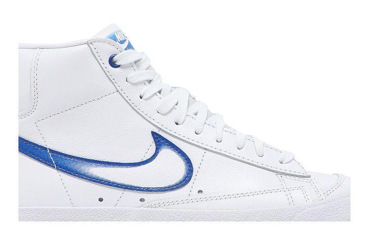 Nike Wmns Blazer Mid '77 'Airbrush - Royal Gradient'