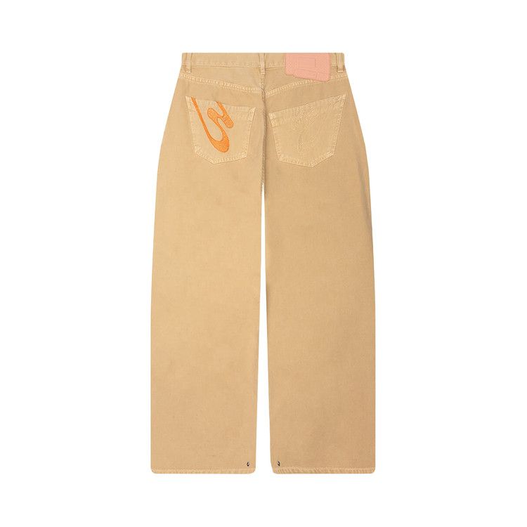 PDF Fat Angelo Trousers 'Sand'