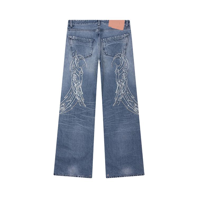 PDF Rich Kid Jeans 'Washed Blue'
