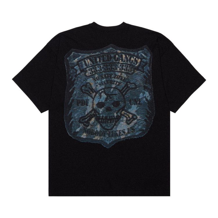 PDF The Boy Gangs Tee 'Black'