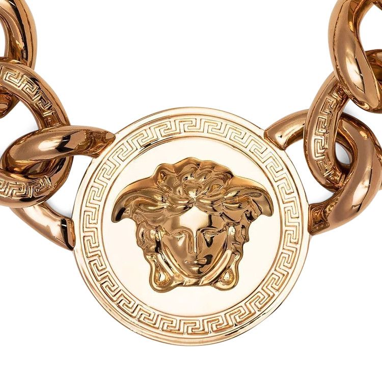Versace Medusa Chain Necklace 'Gold'