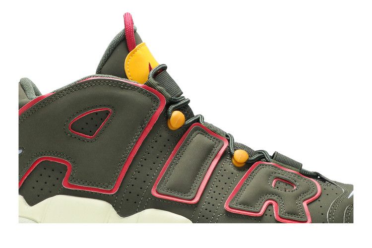 Nike Air More Uptempo 'Cargo Khaki'