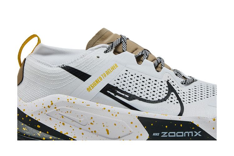 Nike ZoomX Zegama 'White Vivid Sulfur'