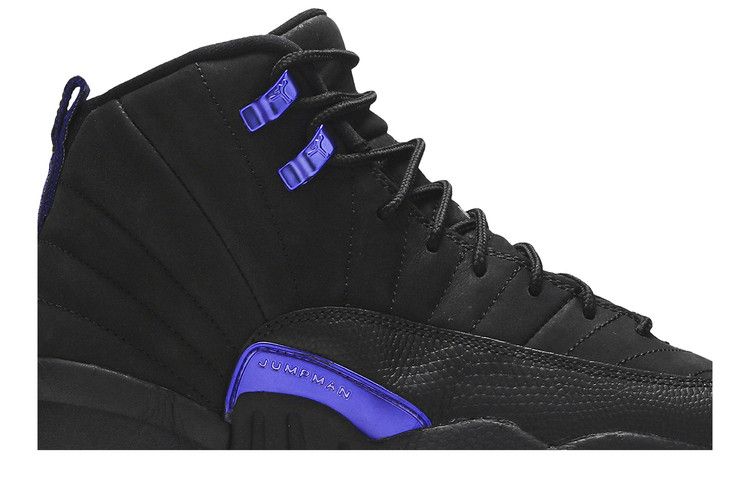 Air Jordan 12 Retro GS 'Dark Concord'