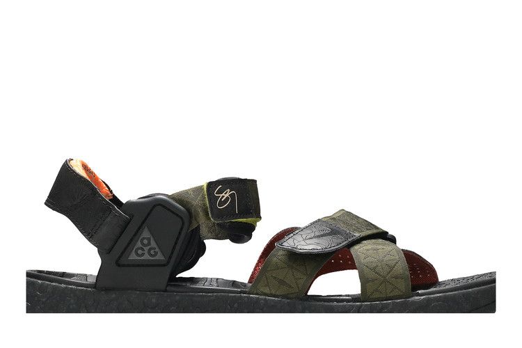 Sig Zane x Nike ACG Air Deschutz+ 'Olive Canvas'