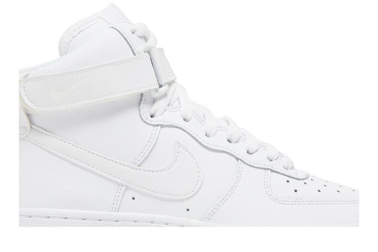 Nike Air Force 1 High GS 'White Gum'