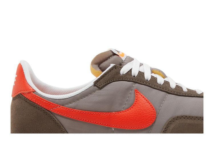 Nike Waffle Trainer 2 'Moon Fossil Team Orange'