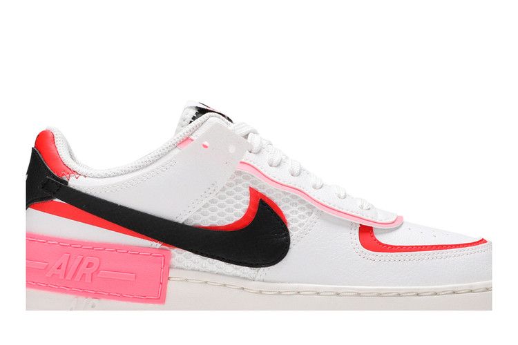 Nike Wmns Air Force 1 Shadow 'White Multi-Color'