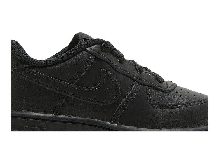 Nike Force 1 LE TD 'Triple Black'