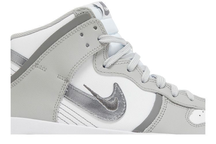Nike Wmns Dunk High Up 'Light Smoke Grey'