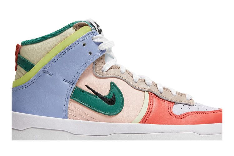 Nike Wmns Dunk High Rebel 'Cashmere Coral'