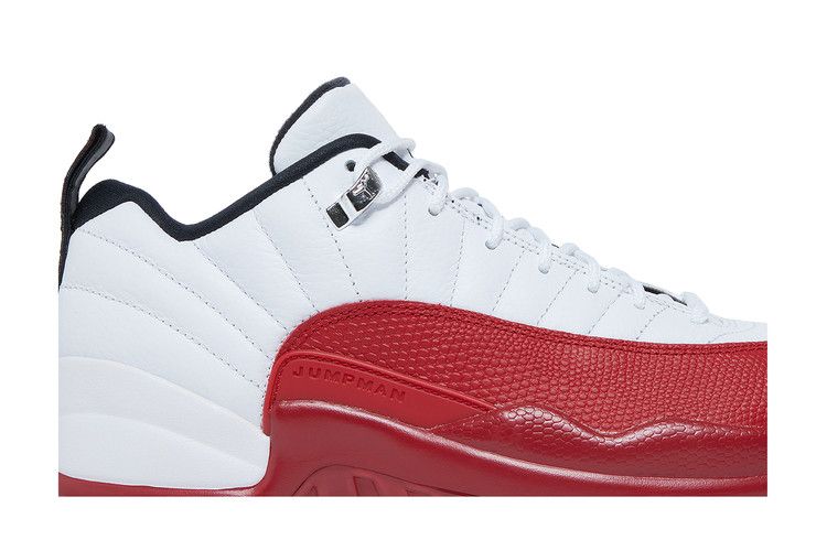 Air Jordan 12 Low Golf 'Cherry'