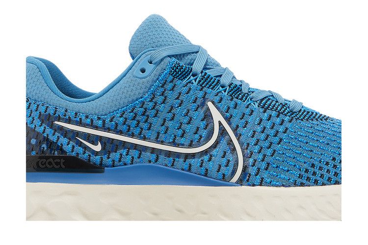 Nike React Infinity Run Flyknit 3 'Dutch Blue Black'