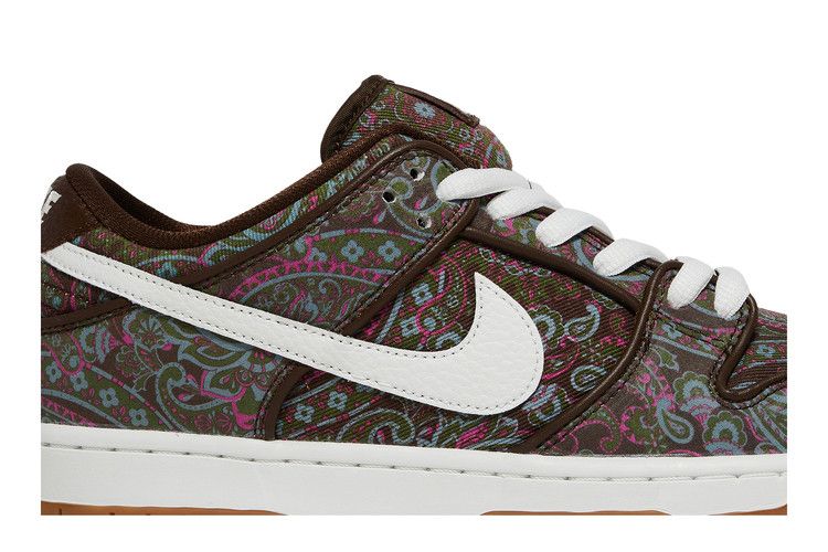 Nike Dunk Low Pro Premium SB 'Paisley'